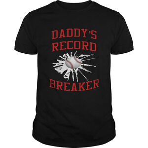 Daddys Record Breaker Shirt